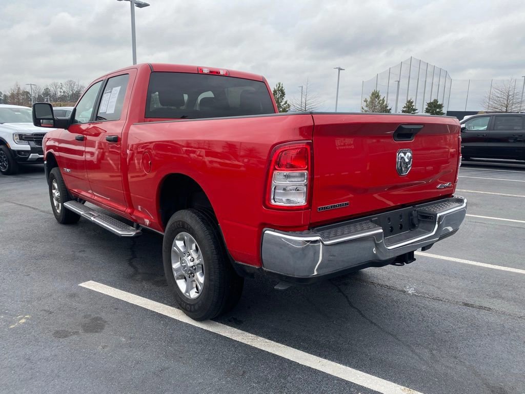 Used 2024 RAM 2500 Big Horn w/ Bed Utility Group image 3
