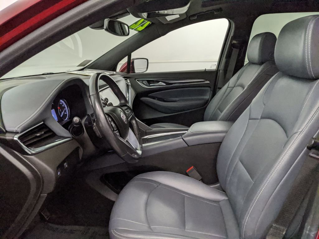 Used 2022 Buick Enclave Essence w/ Experience Buick Package image 16