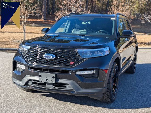 Certified 2023 Ford Explorer ST w/ Equipment Group 401A