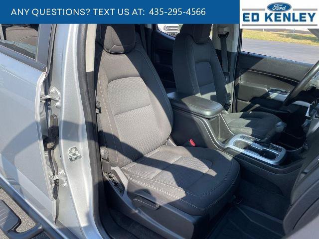 Used 2018 Chevrolet Colorado LT w/ Redline Special Edition AWD/4WD image 20
