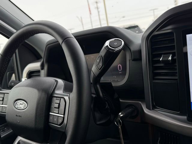 Certified 2025 Ford F150 XLT w/ Equipment Group 301A Standard image 11