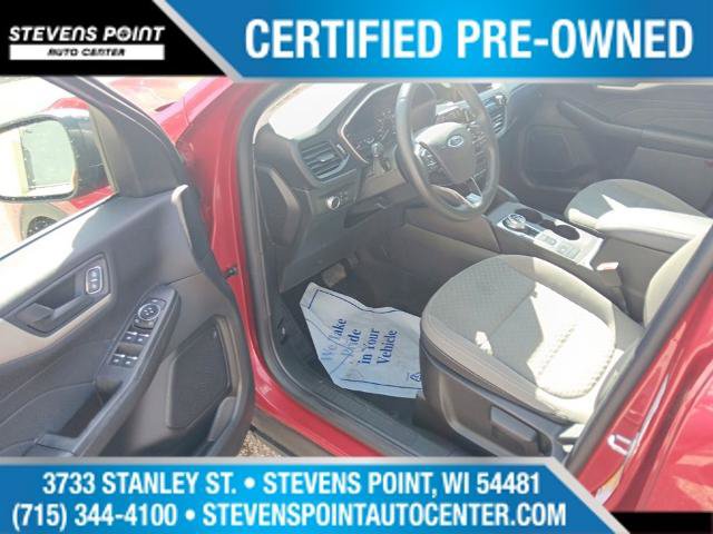 Certified 2022 Ford Escape SE w/ Cold Weather Package AWD/4WD image 13