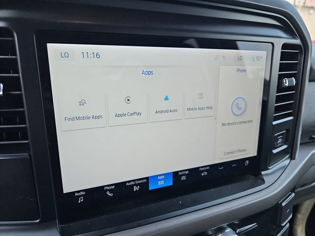 Certified 2025 Ford F150 XLT w/ Equipment Group 301A Standard AWD/4WD image 23