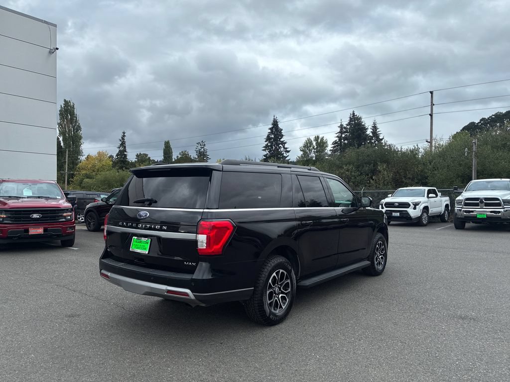 Certified 2024 Ford Expedition Max XLT AWD/4WD image 7