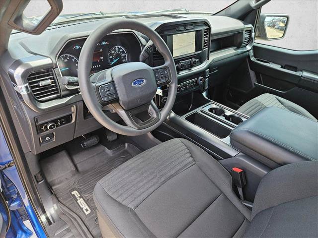 Certified 2023 Ford F150 XL w/ STX Appearance Package RWD image 9