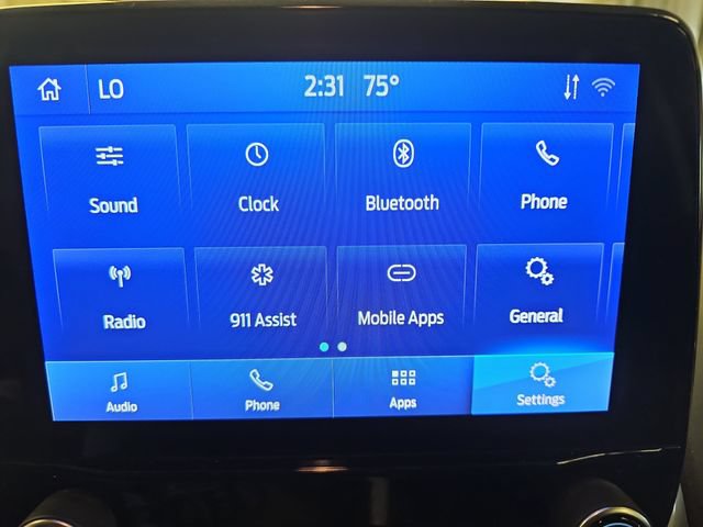 Certified 2021 Ford EcoSport SE FWD image 22