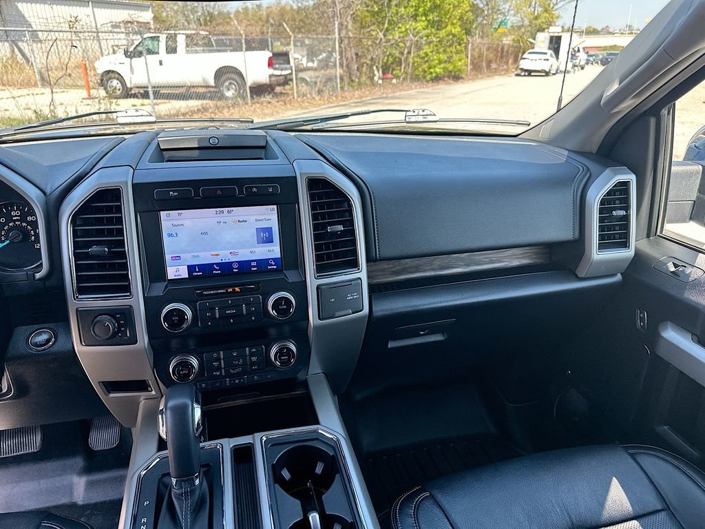 Certified 2020 Ford F150 Lariat w/ Equipment Group 502A Luxury image 20