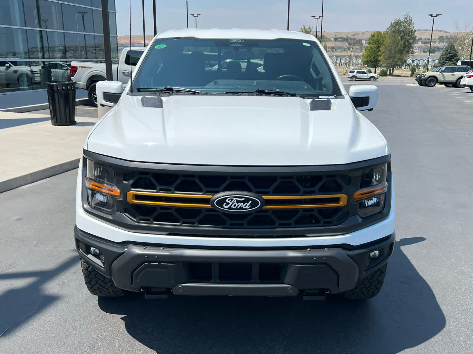 Certified 2025 Ford F150 Tremor w/ Equipment Group 402A High AWD/4WD image 3