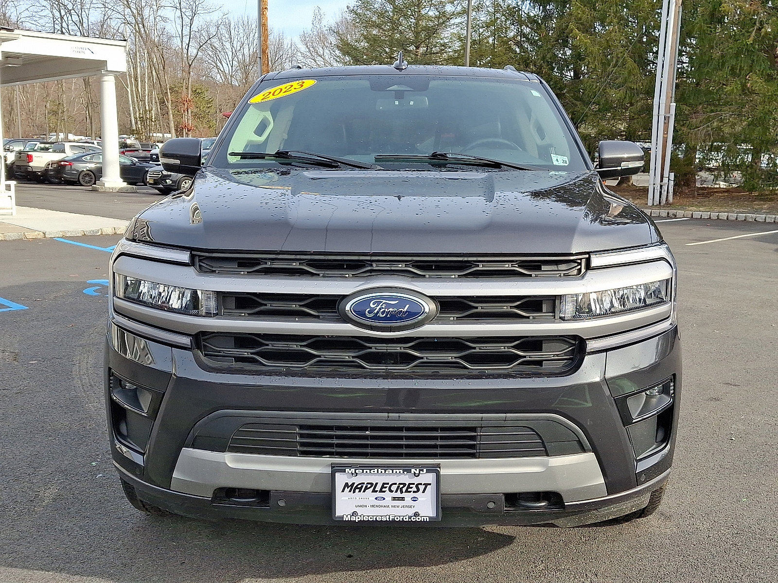 Certified 2023 Ford Expedition Max XLT image 8
