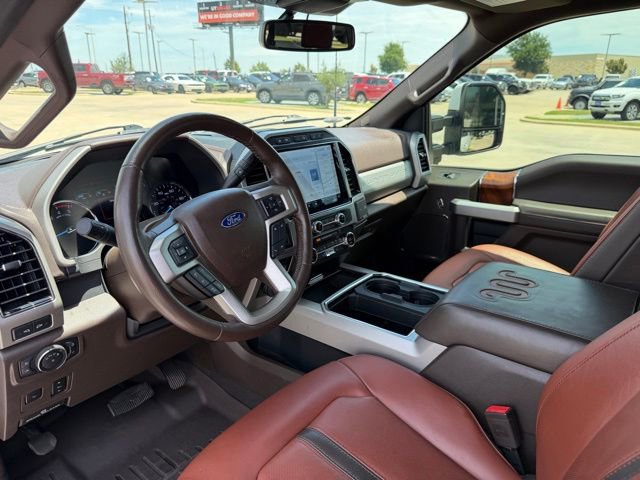 Certified 2022 Ford F250 King Ranch w/ FX4 Off-Road Package AWD/4WD image 12