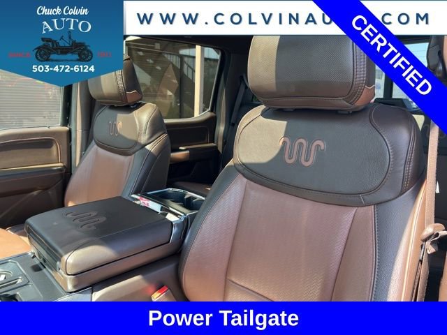 Certified 2022 Ford F150 King Ranch image 12