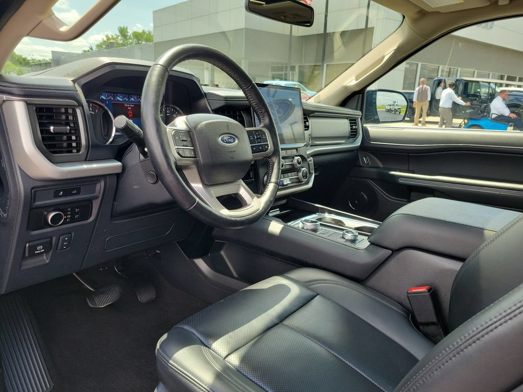 Certified 2024 Ford Expedition Max XLT AWD/4WD image 21