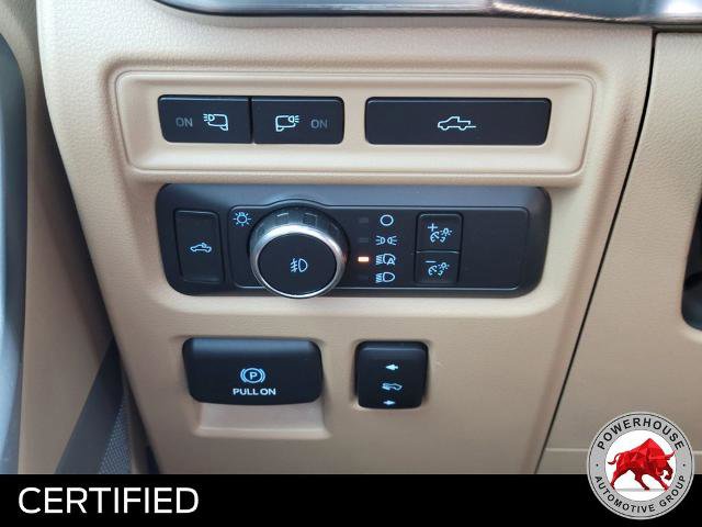 Certified 2021 Ford F150 Lariat w/ Equipment Group 502A High AWD/4WD image 28