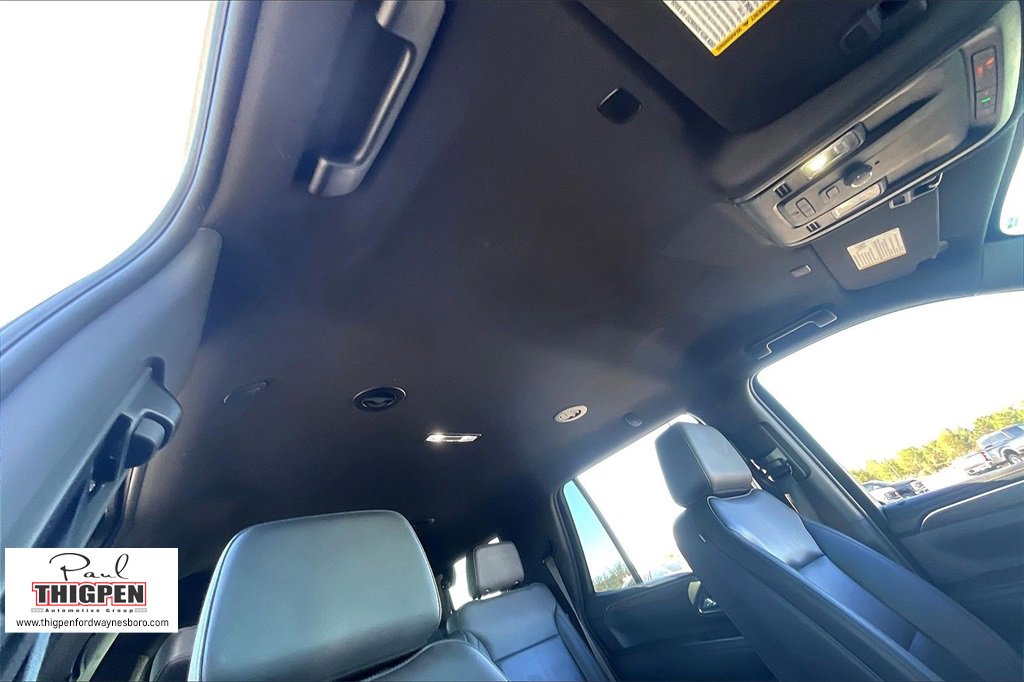 Used 2023 Chevrolet Tahoe LT image 21