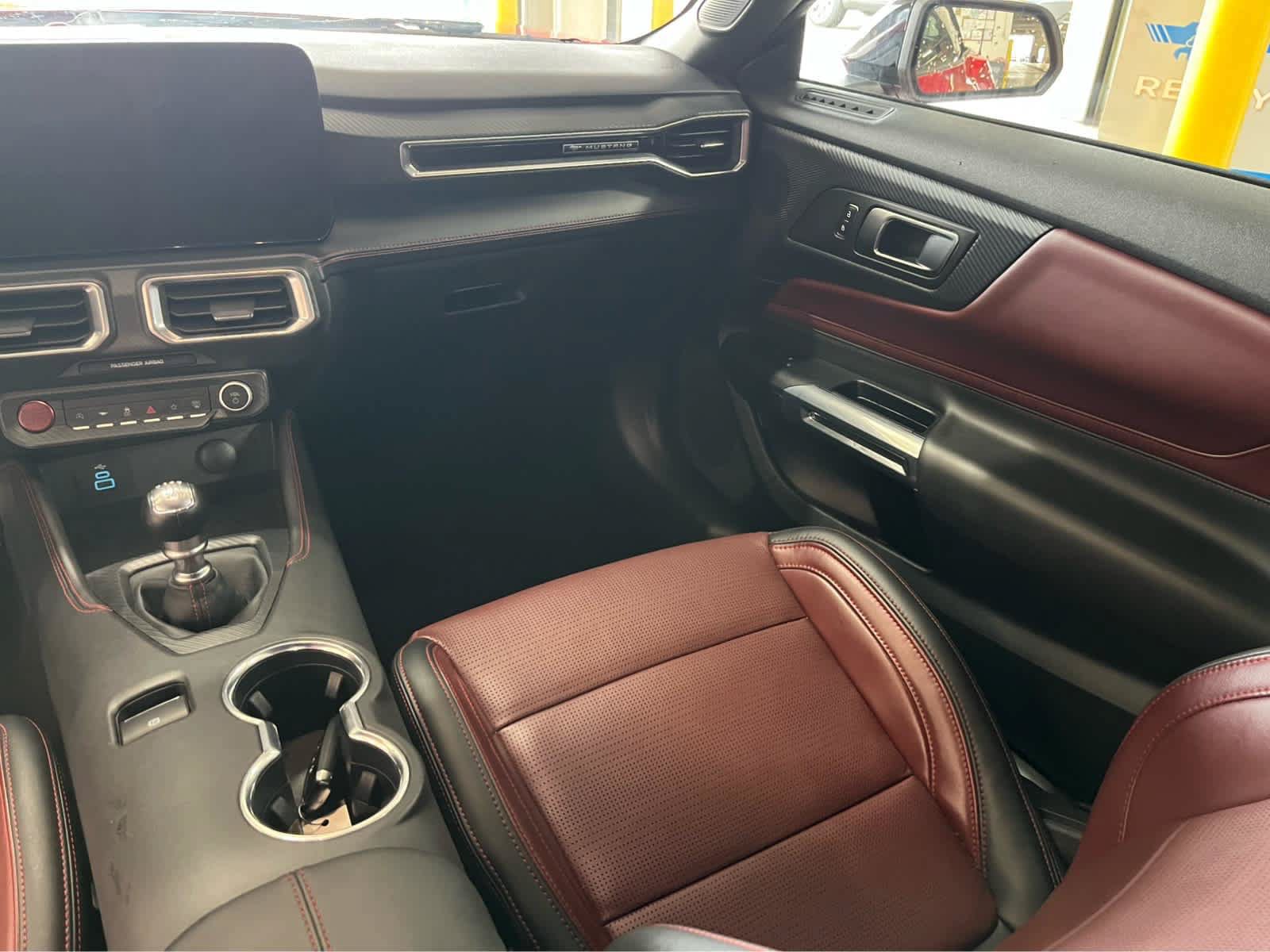 Certified 2025 Ford Mustang GT Premium RWD image 17