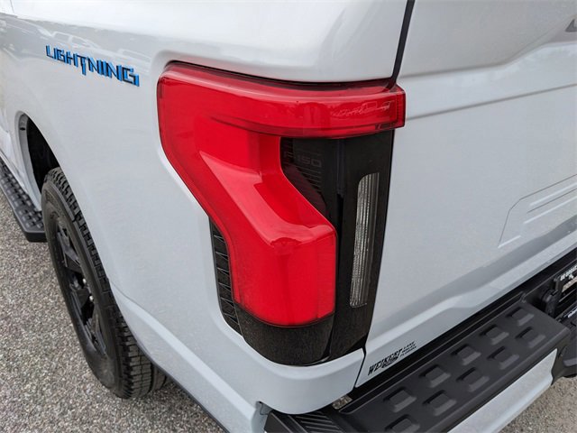Certified 2025 Ford F150 Lightning XLT image 12