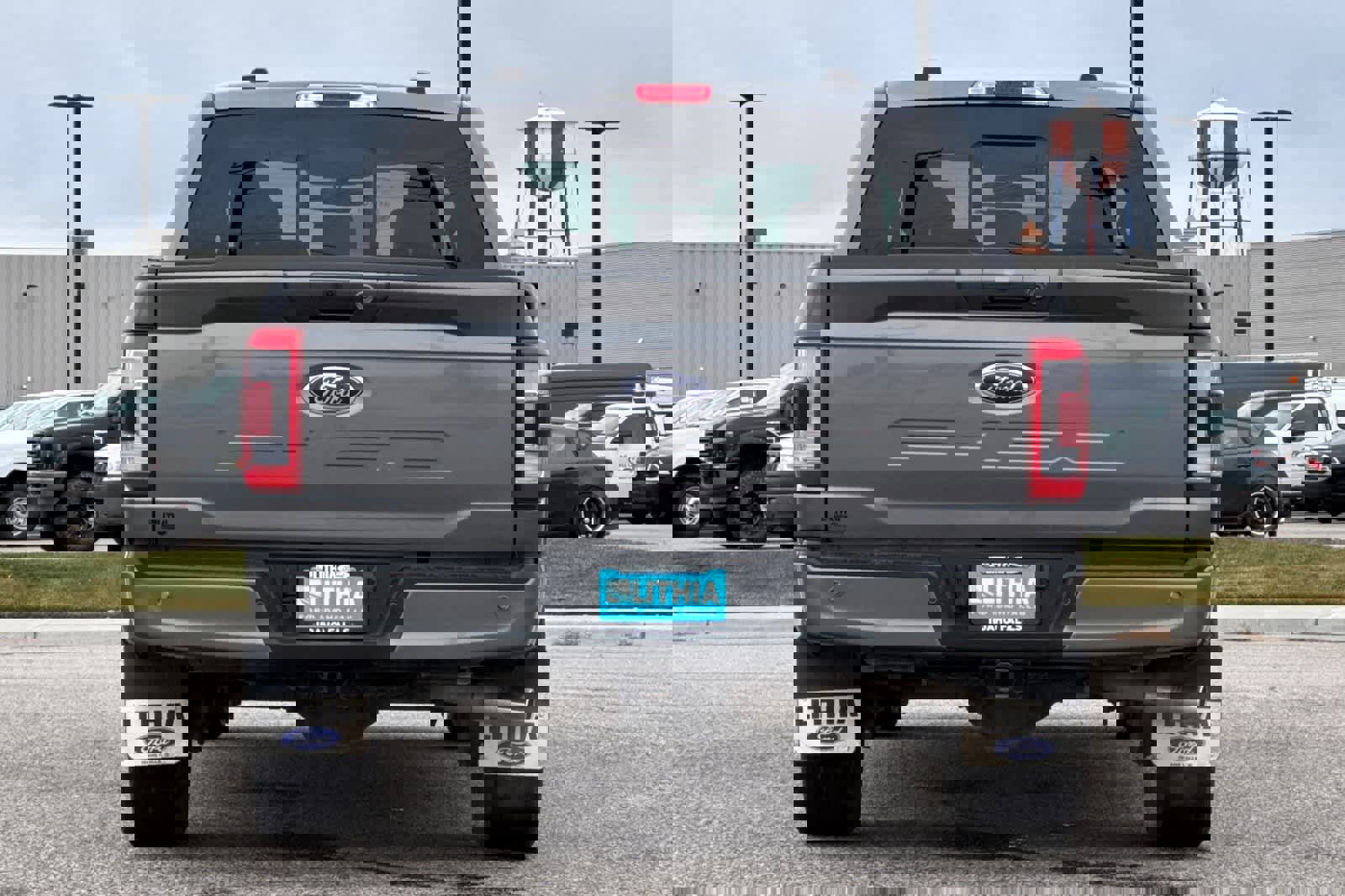 Certified 2023 Ford F150 Lariat w/ Equipment Group 502A High image 4