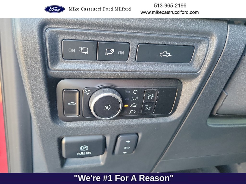 Certified 2023 Ford F150 Platinum w/ Equipment Group 701A High AWD/4WD image 20
