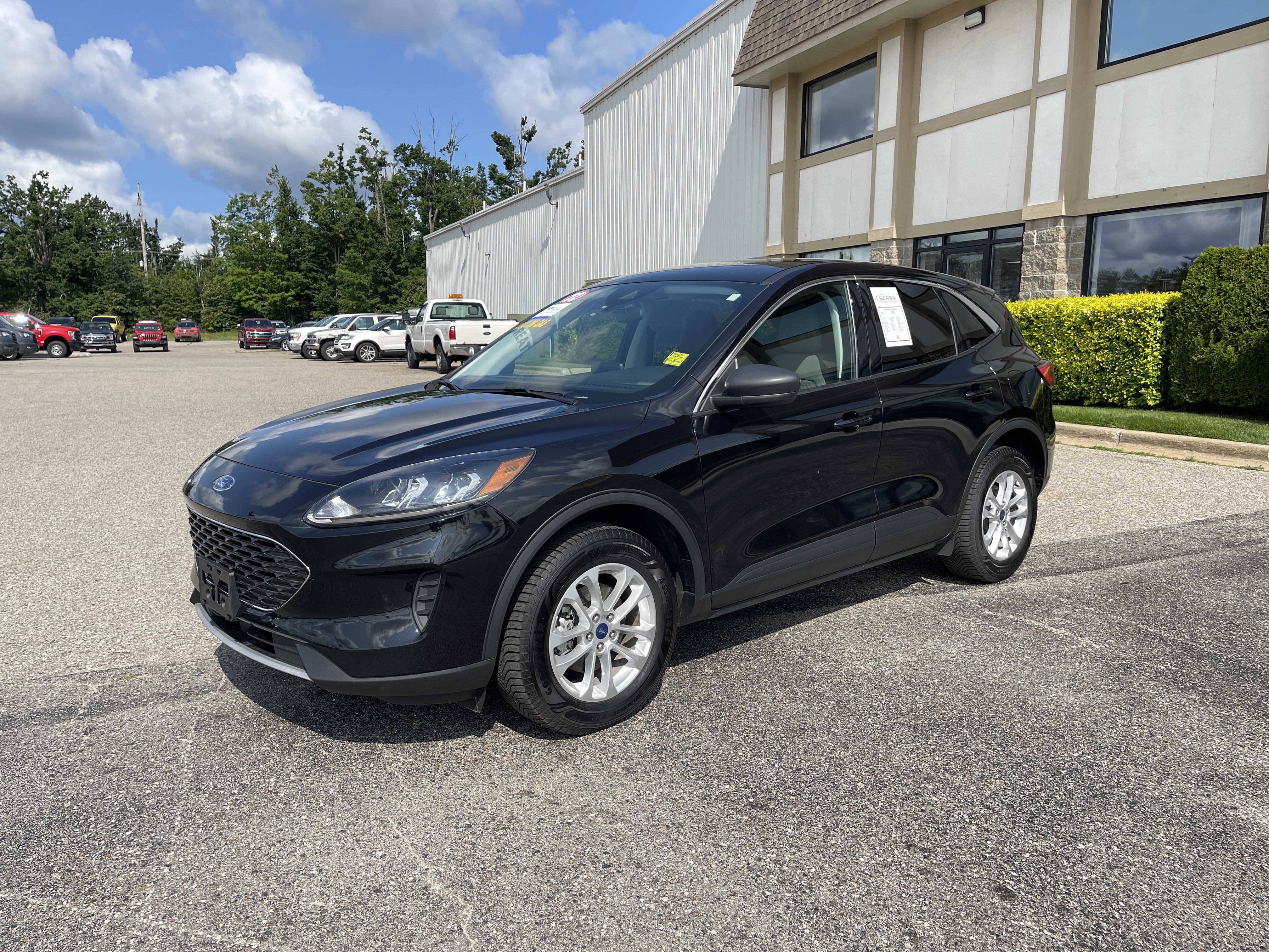 Certified 2022 Ford Escape SE AWD/4WD image 7