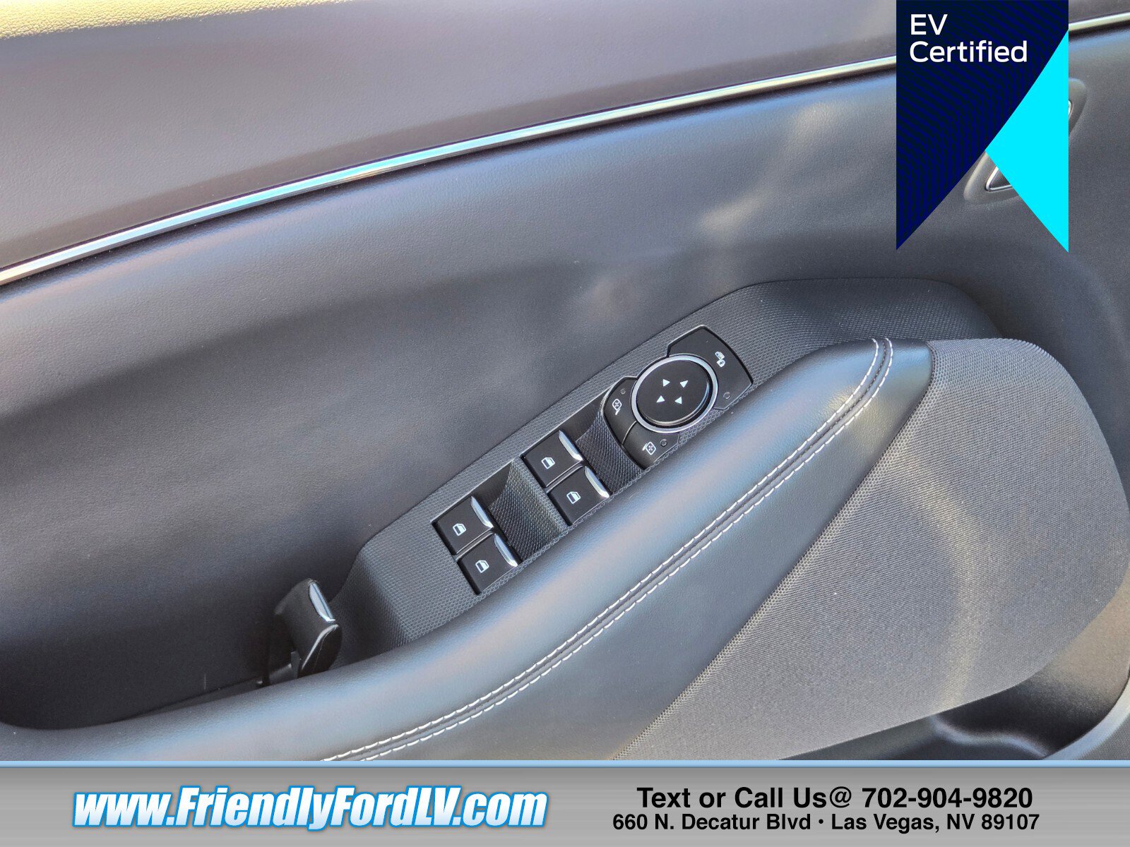 Certified 2024 Ford Mustang Mach-E Select RWD image 17