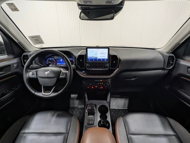 Certified 2024 Ford Bronco Sport Outer Banks w/ Tech Package AWD/4WD image 3