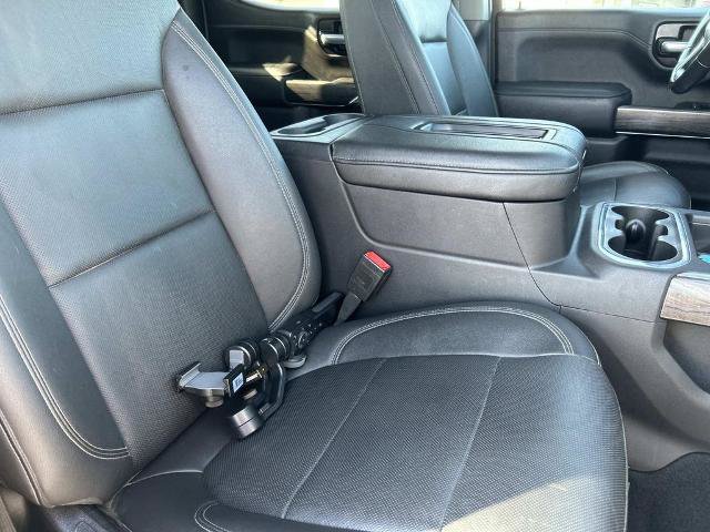 Used 2021 Chevrolet Silverado 1500 LTZ AWD/4WD image 22