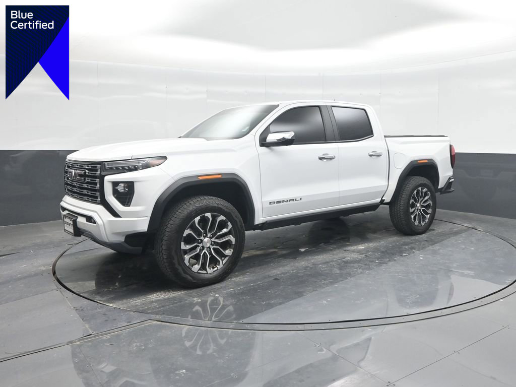 Used 2024 GMC Canyon Denali