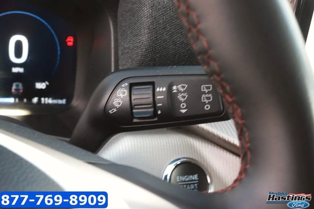 Certified 2025 Ford Explorer Active RWD image 25