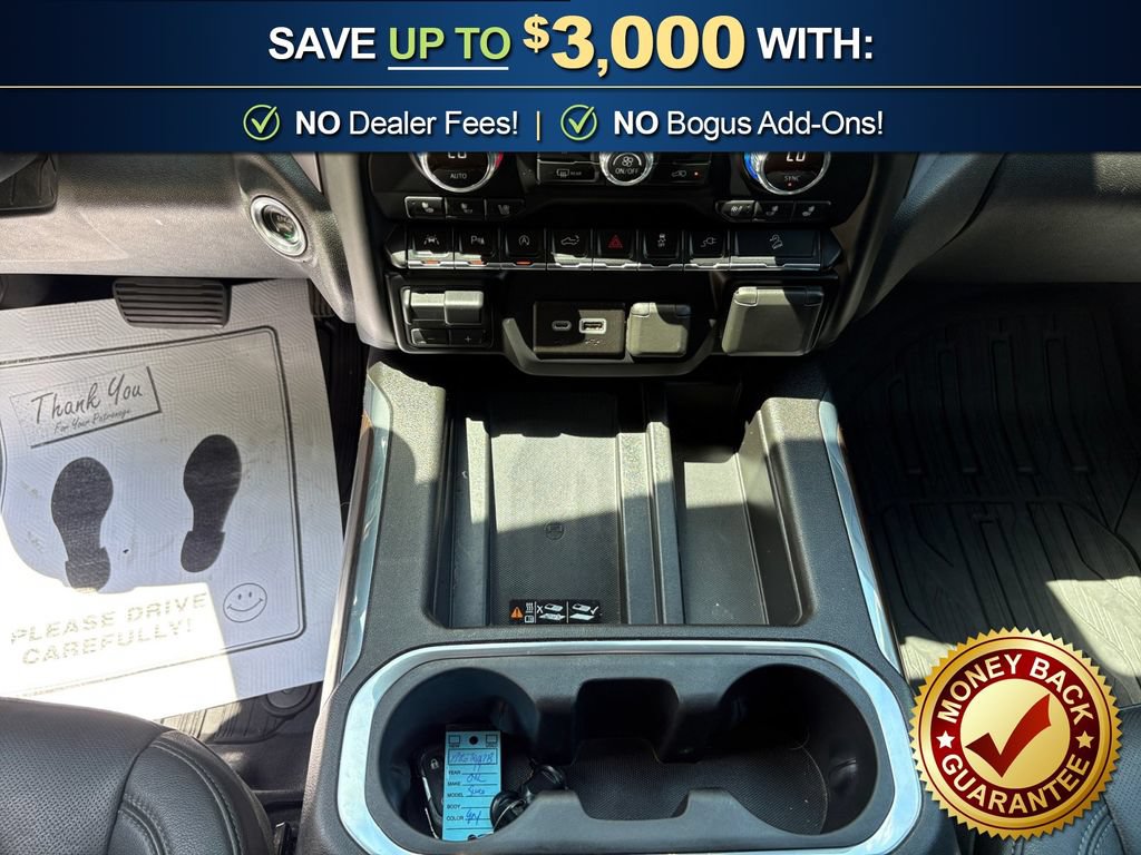 Used 2019 GMC Sierra 1500 SLT w/ SLT Premium Plus Package AWD/4WD image 20