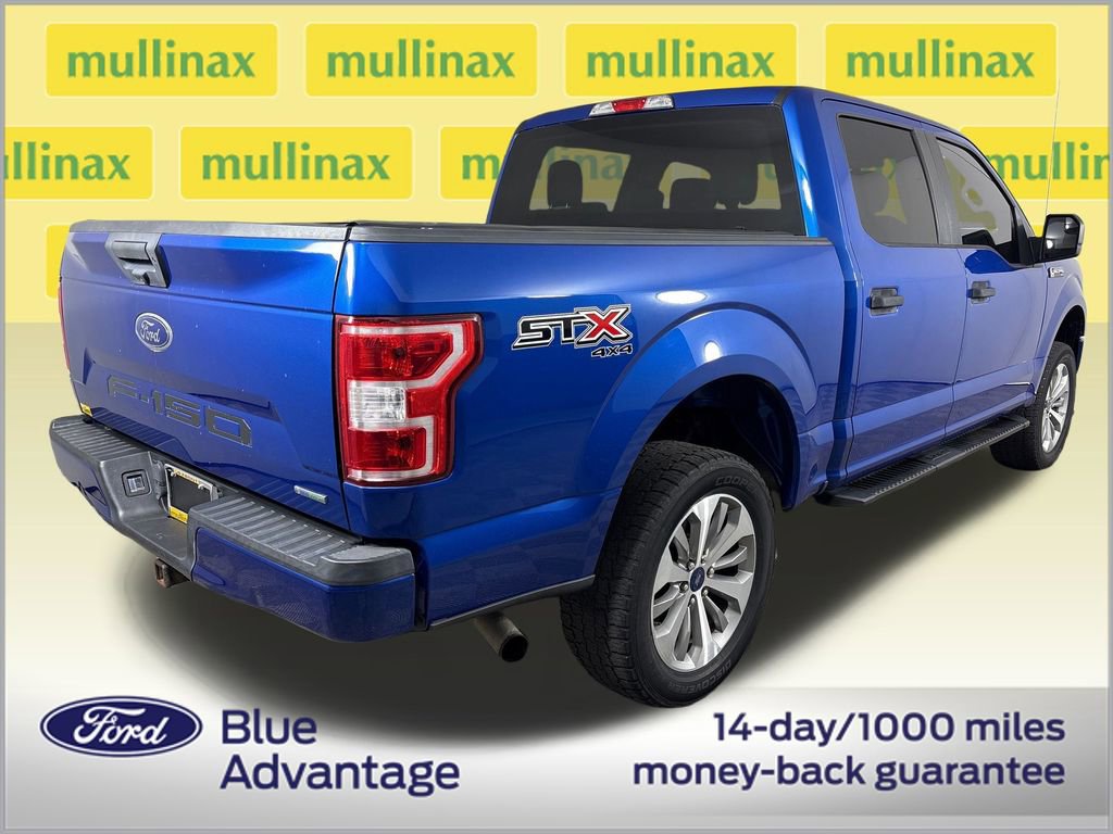 Certified 2018 Ford F150 XL w/ Equipment Group 101A Mid AWD/4WD image 4