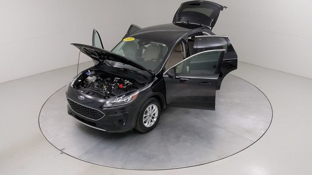 Certified 2022 Ford Escape SE w/ Convenience Package AWD/4WD image 41