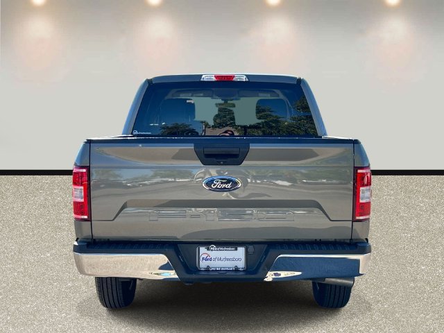 Certified 2020 Ford F150 XLT RWD image 6