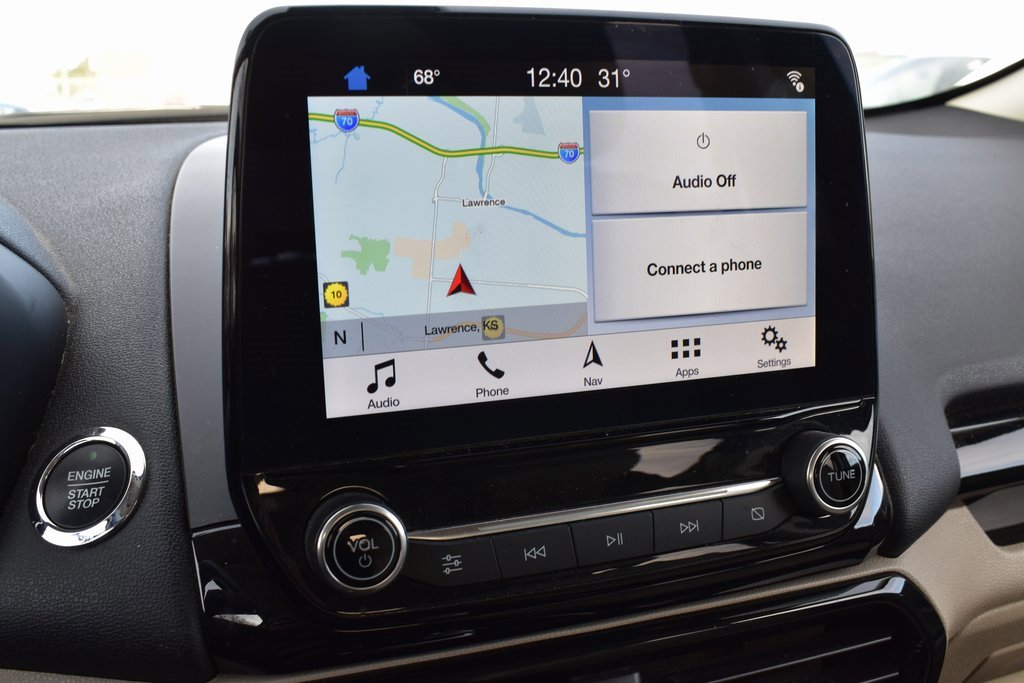 Certified 2019 Ford EcoSport Titanium image 12