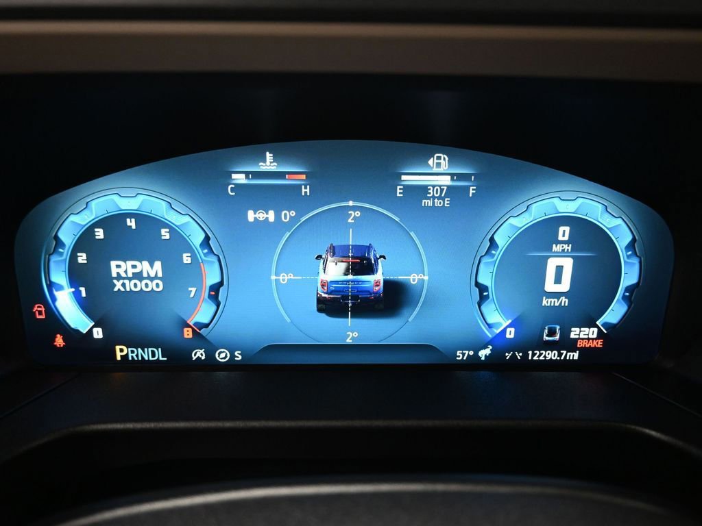 Certified 2025 Ford Bronco Sport Big Bend image 40