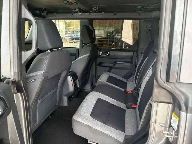 Certified 2025 Ford Bronco Big Bend AWD/4WD image 12