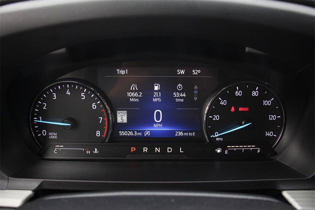 Certified 2023 Ford Explorer XLT w/ Equipment Group 202A image 33