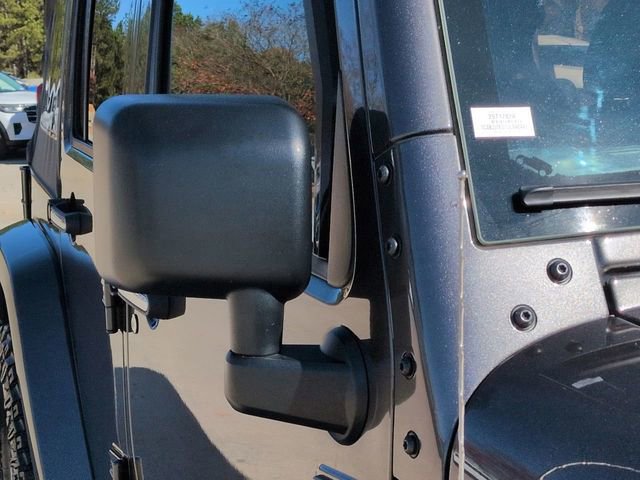Used 2018 Jeep Wrangler Unlimited Sahara w/ Connectivity Group image 12