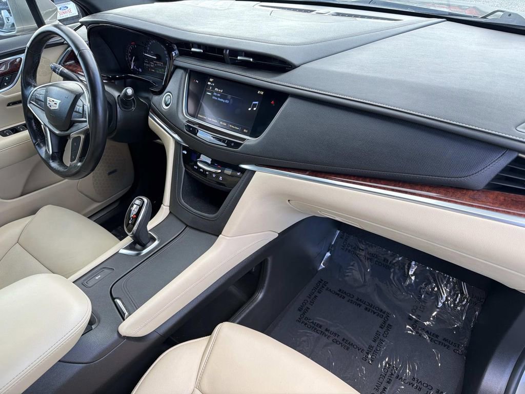 Used 2019 Cadillac XT5 Luxury image 22
