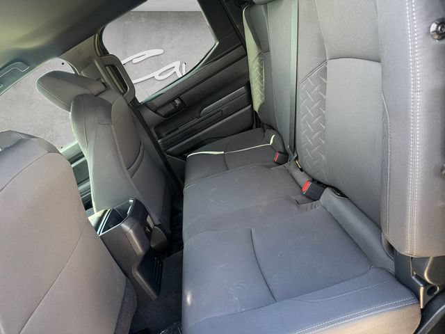 Used 2025 Toyota Tacoma SR RWD image 23
