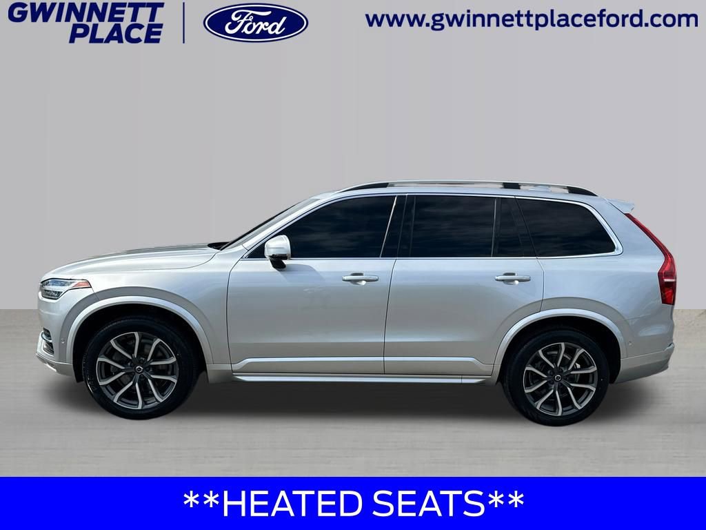Used 2018 Volvo XC90 T5 Momentum w/ Convenience Package AWD/4WD image 8