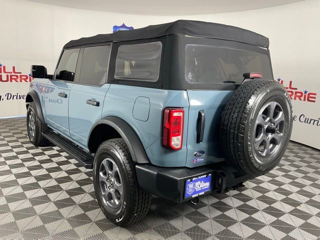 Certified 2021 Ford Bronco Big Bend image 3