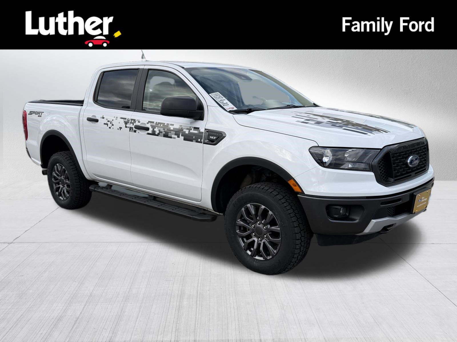 Certified 2022 Ford Ranger XLT w/ Equipment Group 301A Mid
