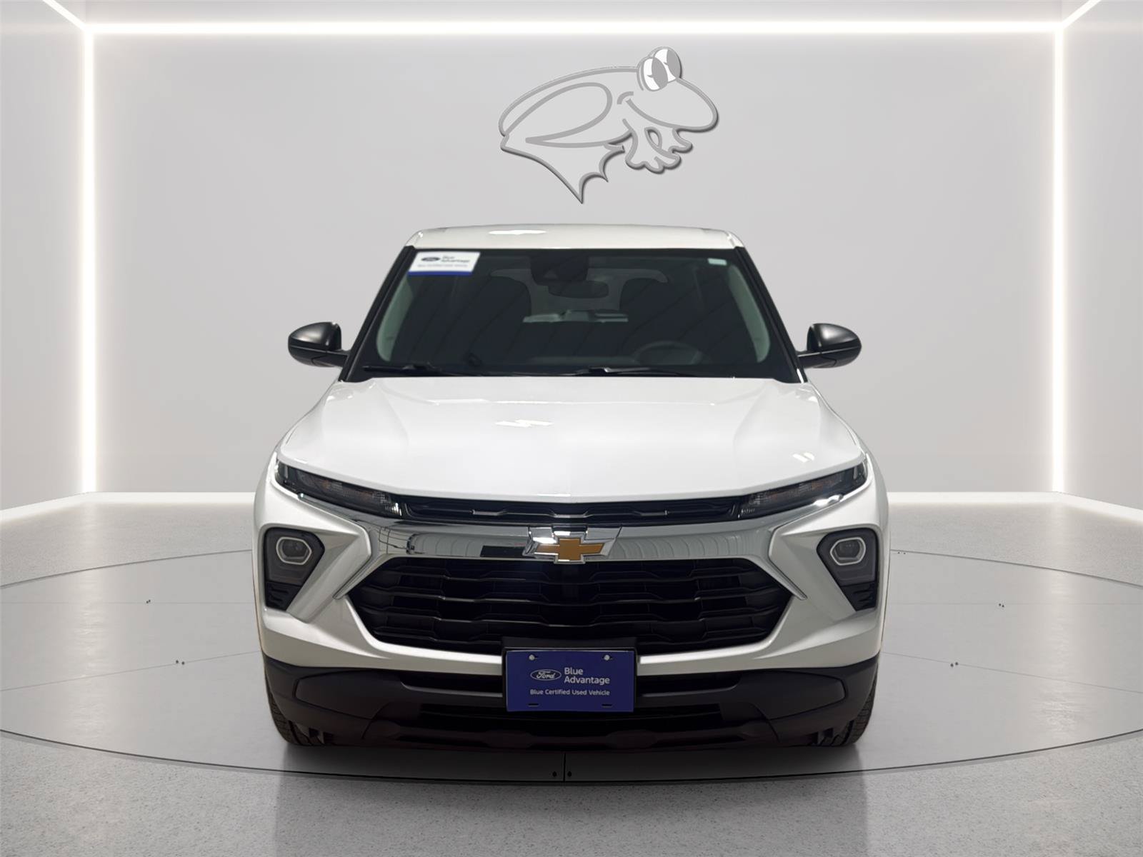 Used 2026 Chevrolet TrailBlazer LS w/ LS Confidence Package AWD/4WD image 8