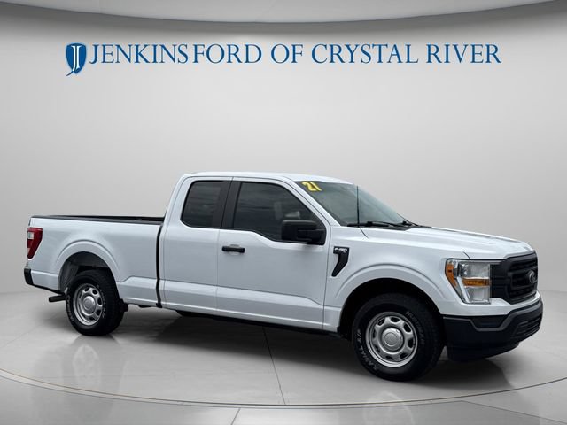 Certified 2021 Ford F150 XL w/ Equipment Group 101A High RWD image 2