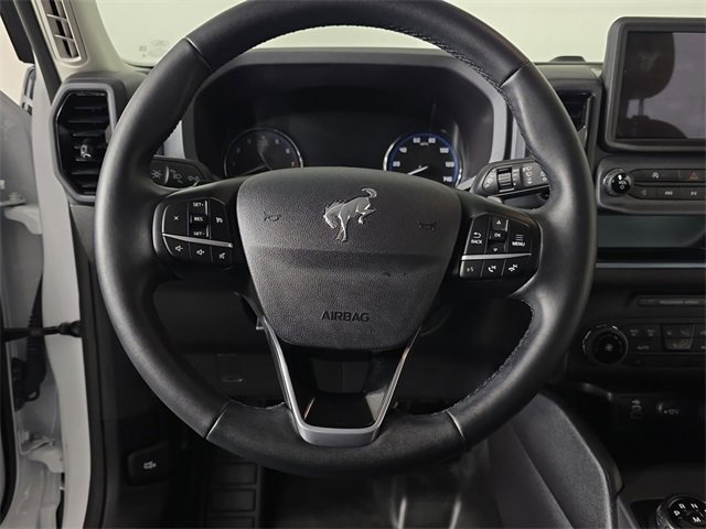 Certified 2024 Ford Bronco Sport Badlands image 10