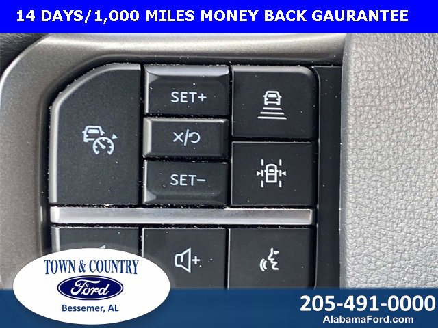 Certified 2024 Ford F150 XLT w/ Equipment Group 302A MID image 19