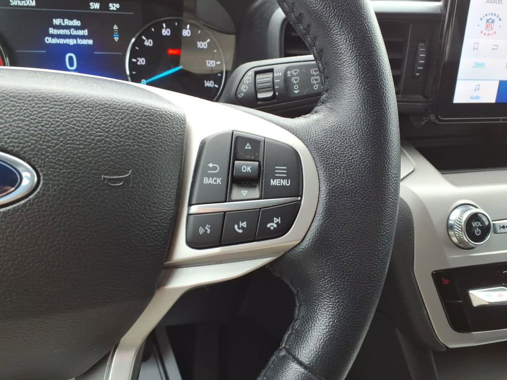 Certified 2023 Ford Explorer XLT AWD/4WD image 18