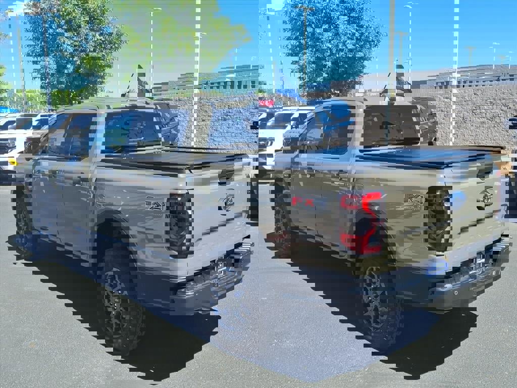 Certified 2025 Ford Ranger XLT w/ Equipment Group 301A High image 3