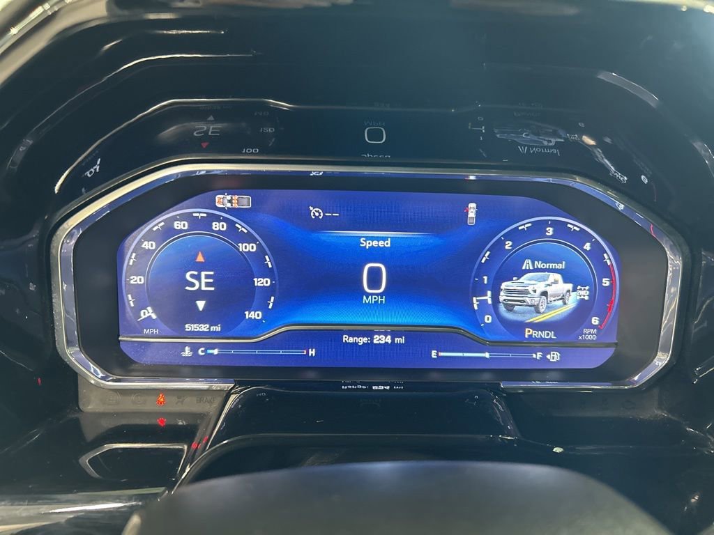 Used 2024 Chevrolet Silverado 3500 LT image 14