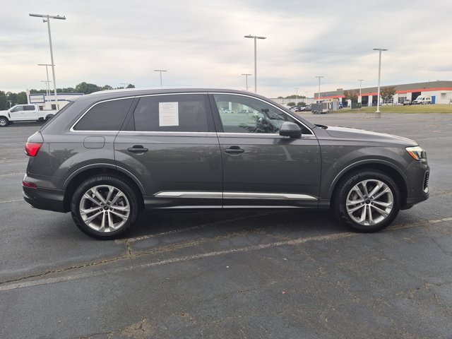 Used 2025 Audi Q7 2.0T Premium Plus AWD/4WD image 3